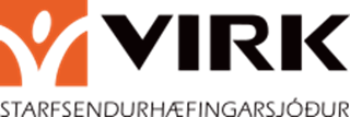 VIRK-logo logo