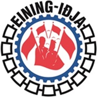 Eining logo