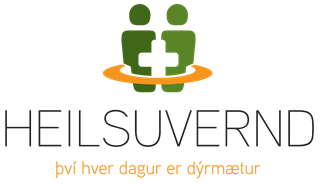 Heilsuvernd logo